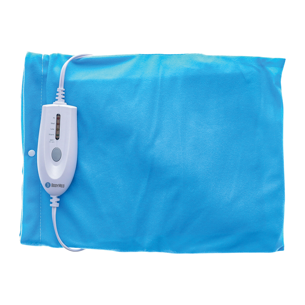 LED Moist $ Dry Heating Pad