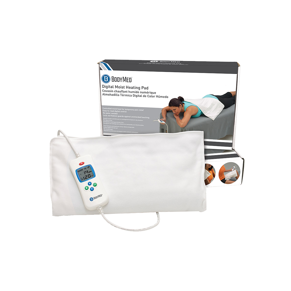 BodyMed Digital Moist Heating Pad