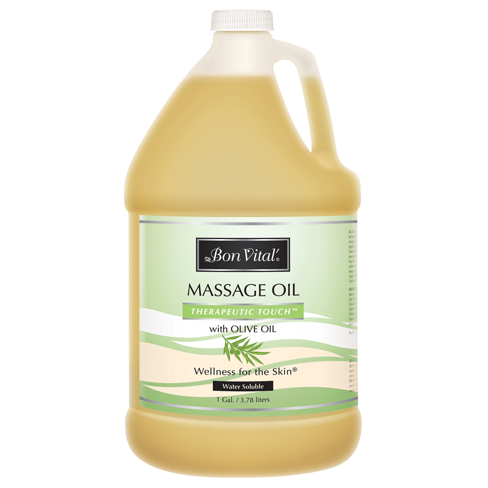 Bon Vital` Therapeutic Touch Massage Oil