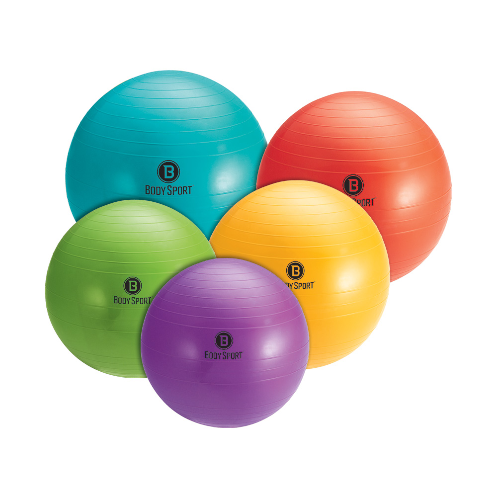 Body Sport Standard Fitness Balls