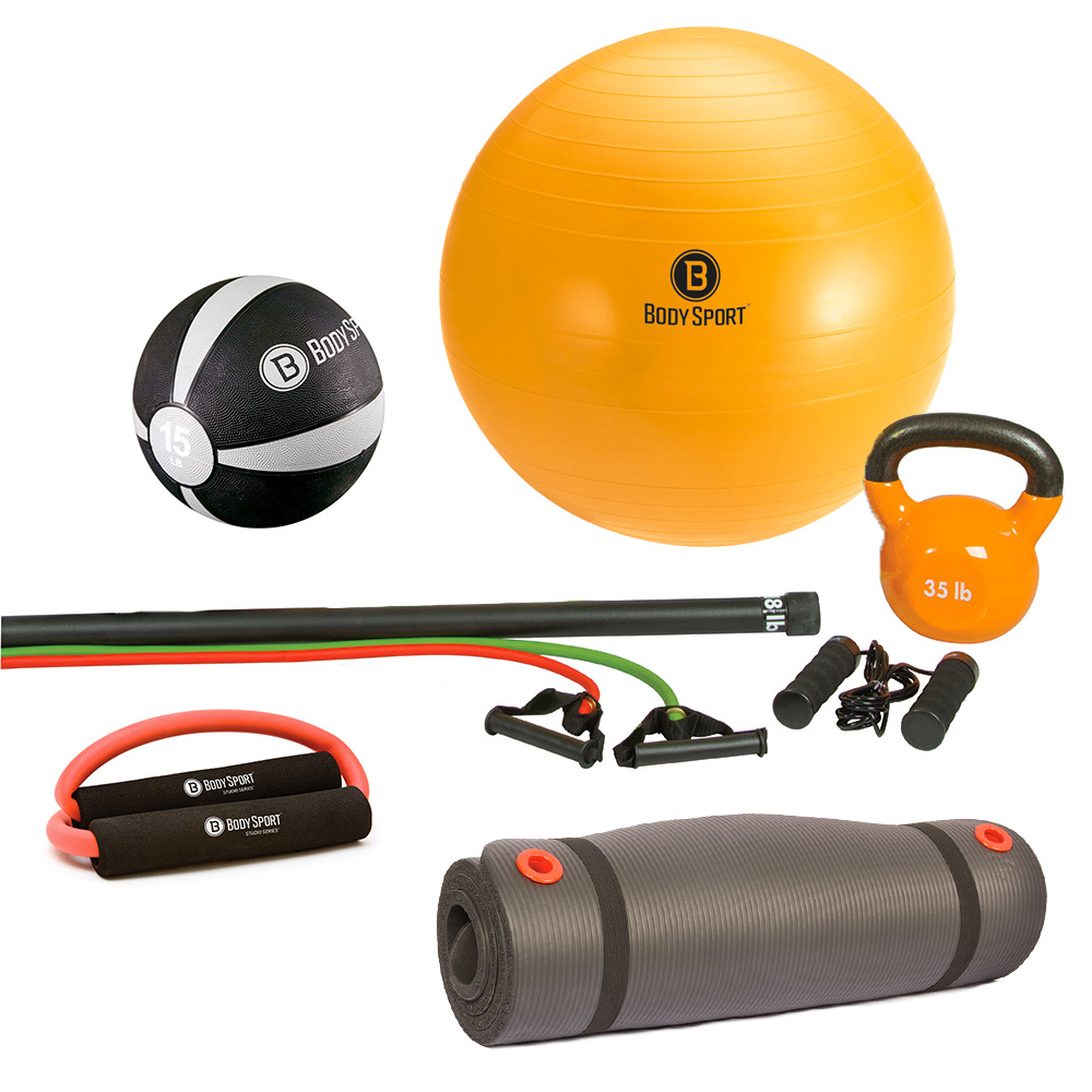  Body Sport Rehabilitation Starter Kit