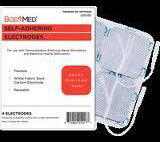 Bodymed Electrodes Fabric Back