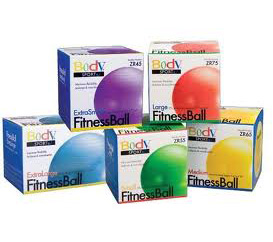 Body Sport Standard Fitness Balls