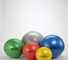 Thera-Band Pro Series Slow Deflate Exercise Balls