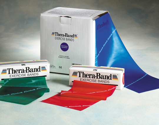 Thera-Band Professional Resistance Bands