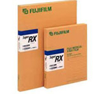 Fuji Super RX Blue Sensitive Film