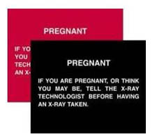 Sign: Pregnancy 