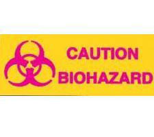 Sign: Biohazard