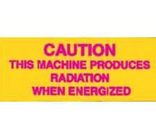 Sign: Caution Energized