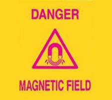 Sign: MRI Magnetic