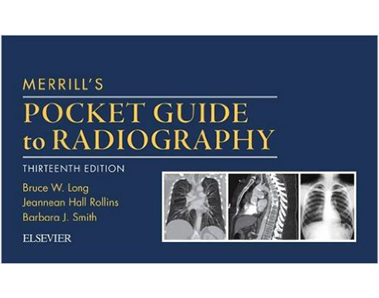 Merrill's Pocket Guide To Radiography