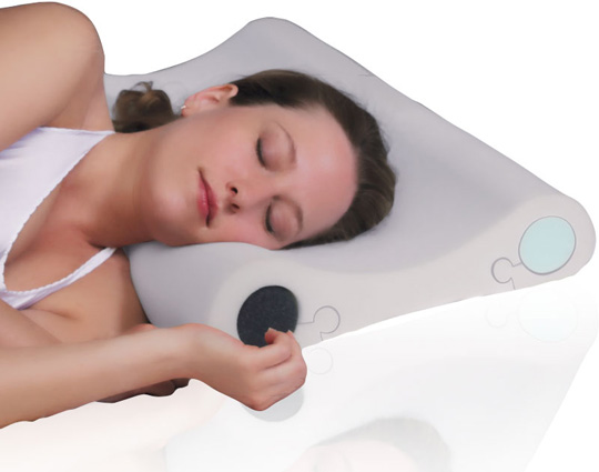 Double Core Select Foam Pillow