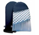 Comfort Core Backrest Blue