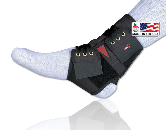 Powerwrap Ankle Support