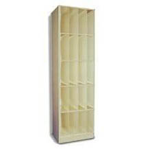 Techno-Tuff File Cabinet 24 x 18 x 84