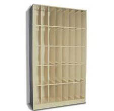 Techno-Tuff File Cabinet 48 x 18 x 84