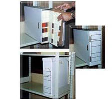 E-Z X-Ray Storage Boxes