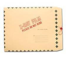 Green Diamond Border Mailer