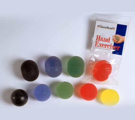 Thera-Band Hand Exercisers