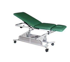 Three Section Electric Hi Lo Treatment Table