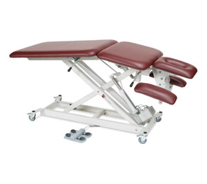 Five Section Hi Lo Treatment Table