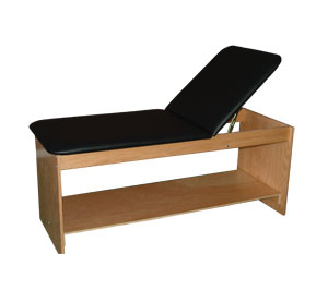 Economy Exam Table With Liftback